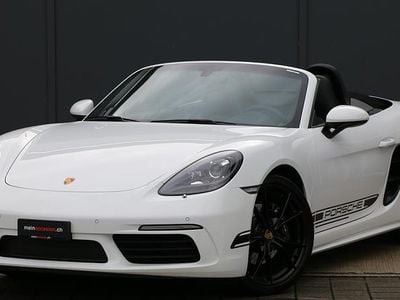 Porsche 718 Boxster