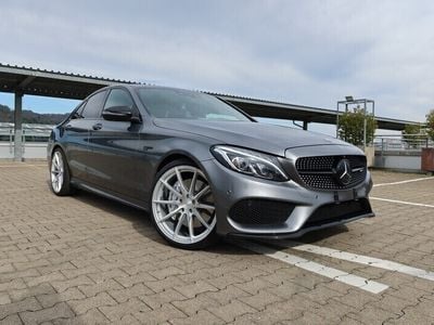 Gebraucht 2017 Mercedes C43 AMG AMG | CHF 34’900 (Etwas zu teuer)