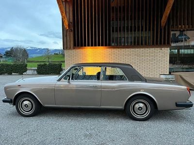 Gebraucht 1982 Rolls Royce Corniche Cabrio | CHF 67’440
