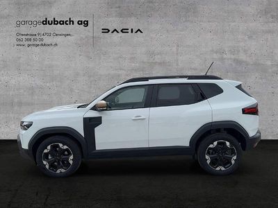 Gebraucht 2024 Dacia Duster Extreme SUV | CHF 28’839