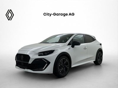 Weiss Neu 2025 Renault Clio V Esprit Alpine Limousine | CHF 30’400 (Guter Preis)