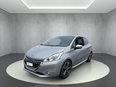 Gebraucht 2013 Peugeot 208 GTi Kleinwagen | CHF 3’200