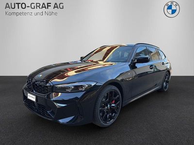 Schwarz Neu 2025 BMW M340 M Sport Limousine | CHF 92’800 (Fairer Preis)