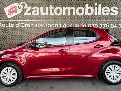 Gebraucht 2020 Toyota Yaris Hybrid Active | CHF 17’900 (Teuer)