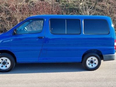 gebraucht Toyota HiAce 2.7 Kombi 4x4