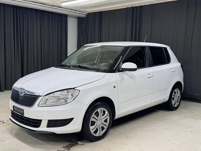 Gebraucht 2014 Skoda Fabia Elegance | CHF 6’500