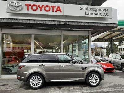 gebraucht Land Rover Range Rover Sport 3.0 SDV6 HSE