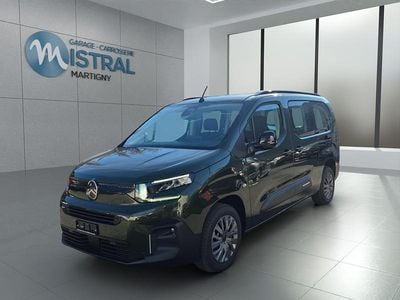Neu Citroën Berlingo Tonic 130 PS (95 kW) 2025 Van / Kleinbus