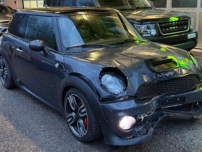 Gebraucht Mini John Cooper Works 218 PS (160 kW) 2012 Kleinwagen