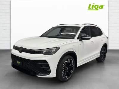 Neu (2026) VW Tiguan United 272 PS | Etwas zu teuer