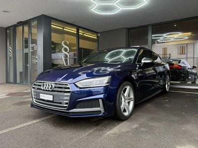 Gebraucht Audi S5 Sportback Ambiente 354 PS (260 kW) 2017 Kleinwagen