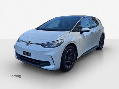 Blanc glacier métalliséenoir Gebraucht 2025 VW ID.3 Pure Kleinwagen | CHF 31’990