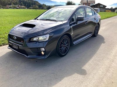 Gebraucht 2016 Subaru WRX Sport | CHF 24’980 (Guter Preis)