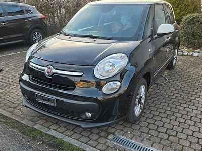 Gebraucht Fiat 500L Lounge 105 PS (77 kW) 2013 Van / Kleinbus