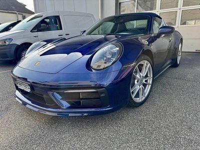 Gebraucht 2023 Porsche 911 Targa 4 Cabrio | CHF 129’911