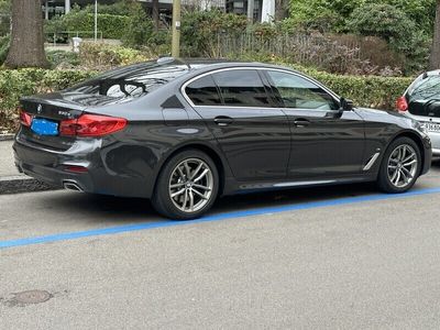 Gebraucht 2020 BMW 530e Sport Line | CHF 33’900 (Etwas zu teuer)