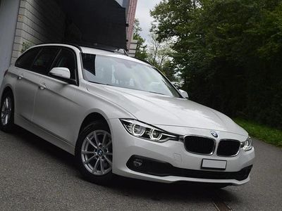 Gebraucht 2018 BMW 318 Advantage Kombi | CHF 19’800 (Fairer Preis)