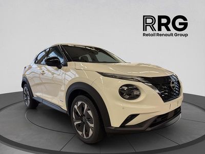 Weiss Neu 2025 Nissan Juke Tekna SUV | CHF 34’900 (Fairer Preis)