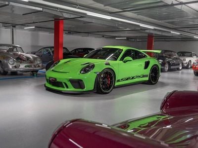 Gebraucht 2018 Porsche 911 GT3 RS Coupé | CHF 189’900 (Guter Preis)