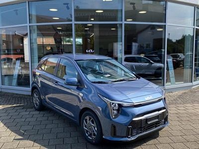 Blau Neu 2025 Kia Picanto First Edition Kleinwagen | CHF 17’640 (Guter Preis)