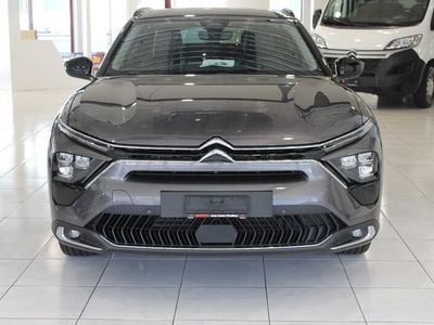 Grau Gebraucht 2022 Citroën C5 X Shine Kombi | CHF 30’900 (Fairer Preis)