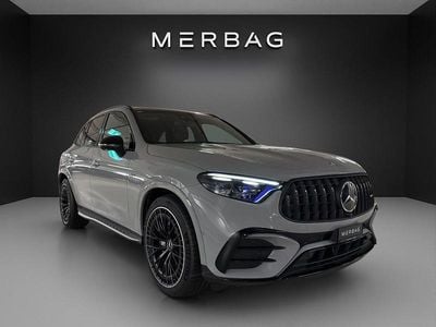 Gebraucht 2025 Mercedes GLC43 AMG Executive SUV | CHF 102’800