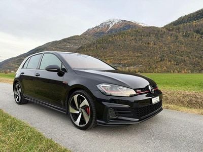 Gebraucht 2018 VW Golf VII GTI Limousine | CHF 22’900 (Fairer Preis)