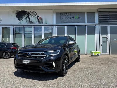 Gebraucht 2022 VW T-Roc R SUV | CHF 38’500 (Teuer)