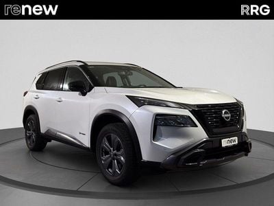 Gebraucht 2025 Nissan X-Trail SUV | CHF 35’800 (Guter Preis)