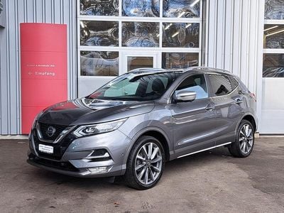 Gebraucht Nissan Qashqai Tekna 159 PS (116 kW) 2020 SUV