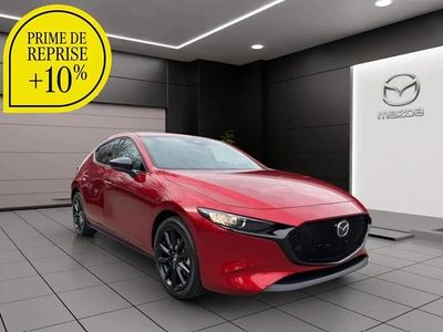 Rot Neu 2025 Mazda 3 Homura-Line Kleinwagen | CHF 34’850 (Fairer Preis)