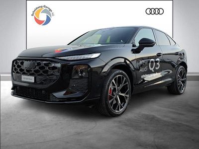 Neu 2025 Audi Q3 Ambiente SUV | CHF 74’900 (Teuer)