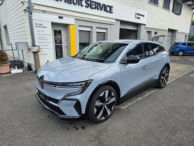 Grau Gebraucht 2022 Renault Mégane Techno Limousine | CHF 28’500 (Guter Preis)