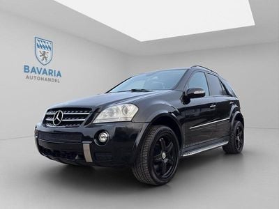 Gebraucht Mercedes ML63 AMG AMG 510 PS (375 kW) 2006 SUV