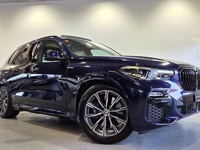 Gebraucht BMW X5 M Sport 394 PS (289 kW) 2021 SUV
