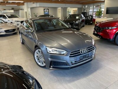 gebraucht Audi A5 Coupé 2.0 TDI S-Line S-tronic