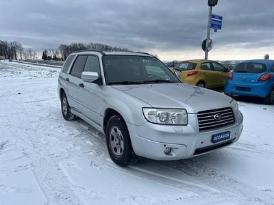 Gebraucht 2006 Subaru Forester SUV | CHF 3’999 (Guter Preis)