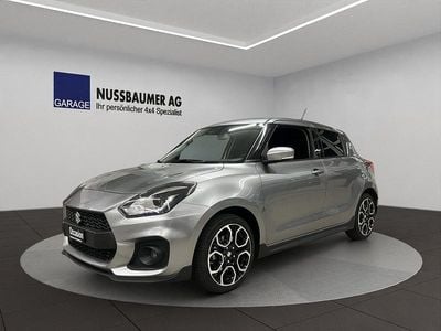 Anthrazit Gebraucht 2024 Suzuki Swift Sport Limousine | CHF 21’800 (Fairer Preis)