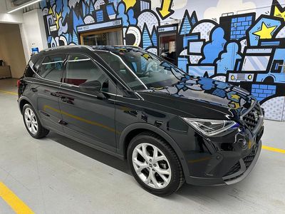 Gebraucht 2023 Seat Arona FR SUV | CHF 21’900 (Etwas zu teuer)