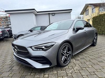 Gebraucht Mercedes CLA180 AMG line 116 PS (85 kW) 2024 Limousine