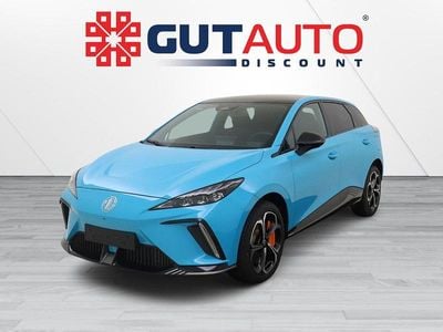 Neu 2025 MG MG4 EV Kleinwagen | CHF 27’950 (Fairer Preis)