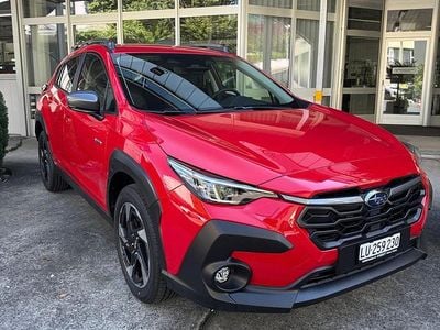 Gebraucht 2025 Subaru Crosstrek SUV | CHF 34’400 (Guter Preis)