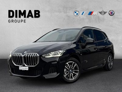 Schwarz Gebraucht 2025 BMW 225 Active Tourer M Sport Van / Kleinbus | CHF 49’900