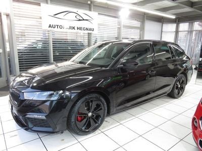 Gebraucht 2021 Skoda Octavia RS Kombi | CHF 29’900 (Fairer Preis)