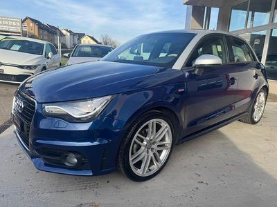 Gebraucht 2012 Audi A1 Sportback Ambition Kleinwagen | CHF 16’900 (Teuer)