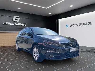 Gebraucht 2021 Peugeot 308 SW Kombi | CHF 13’900 (Etwas zu teuer)