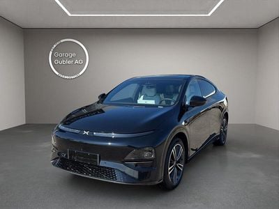 Schwarz Neu 2025 XPENG G6 SUV | CHF 53’560