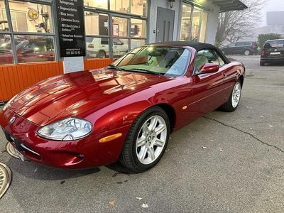 Gebraucht Jaguar XK8 284 PS (208 kW) 1998 Cabrio