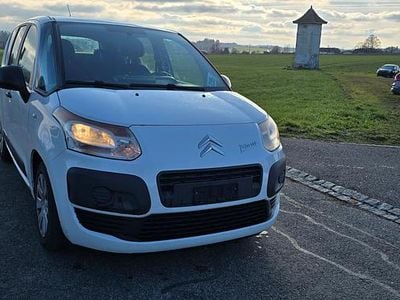 Gebraucht 2010 Citroën C3 Picasso Chic Van / Kleinbus | CHF 1’400 (Superpreis)