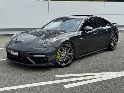 Gebraucht Porsche Panamera Turbo S 680 PS (500 kW) 2017 Limousine